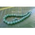 Green Aventurine Sterling Silver Necklace and Earrings