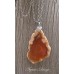 Agate Sterling Silver Necklace